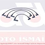 Bujı+bobın Kablosu Uno 70 Sx 1.4 8v Karburatorlu Unuvar 1094