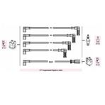 Buji+Bobin Kablosu Uno 70 Sx Carb. 1.4 1994-00 Uno Turbo İe 1.3 1985-92