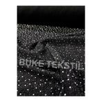 BÜKE TEKSTİL TAŞLI SİM ÖRME 150 CM ABİYE,AKSESUAR,EŞOFMAN,ETEK,ŞALVAR