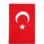 Buket 200x300 cm Türk Bayrağı
