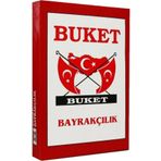 Buket 20x30 cm Türk Bayrağı