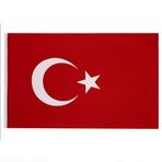 Buket 40x60 cm Türk Bayrağı