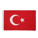 Buket 500x750 cm Türk Bayrağı