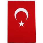 Buket 800x1200 cm Türk Bayrağı