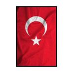 Buket Bayrak Partiyeri Türk Bayrağı 100X150 cm Buket Bayrakçılık