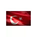 Buket Bez Bayrak 120X180 Türk-1804 Bkt109 1804