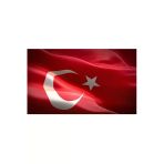 Buket Bez Bayrak 150X225 Türk-2259 Bkt110 2259