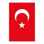 Buket BKT-107 80X120 cm Türk Bayrağı ( 1 Adet )