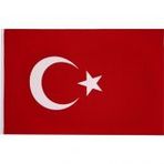 Buket BKT-110 150x225 cm Türk Bayrağı