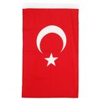 Buket BKT-112 300x450 cm Türk Bayrağı