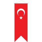 Buket BKT-133 Kırlangıç Türk Bayrak