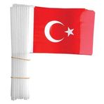 Buket BKT-302 40'lı Sopalı Türk Bayrak