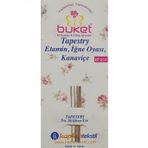Buket Etamin, İğne Oyası ve Kanaviçe İğnesi - 6 Adet - KP014