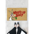Buket Home Whats Up Kapı Önü Paspası Dekoratif Kapı Paspası Dış Mekân Paspas Ev Içi Paspası 45X70CM - Renkli - 30 x 60 cm