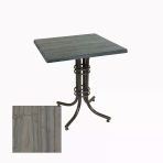 Buket Kare Esb Masa 60X60cm - (Werzalit, Wermodin Ve Allzalit Tabla) - Magma