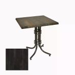 Buket Kare Esb Masa 60X60cm - (Werzalit, Wermodin Ve Allzalit Tabla) - Rocked