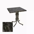 Buket Kare Esb Masa 80X80cm - (Werzalit, Wermodin Ve Allzalit Tabla) - Teramo