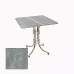 Buket Kare Masa 70X70cm - (Werzalit, Wermodin Ve Allzalit Tabla) - Light Temperado