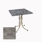 Buket Kare Masa 80X80cm - (Werzalit, Wermodin Ve Allzalit Tabla) - Copperfield