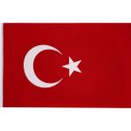 Buket Raşel 150x225 cm Türk Bayrağı