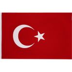 Buket Türk Bayrağı 600 x 900 Bkt-115 - 600 x 900 cm