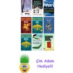 Buket Uzuner 9 Kitap Seti + Çim Adam Hediye - Hayır