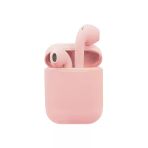 Bukrem Store I12 Pembe 11 Hd Ses Kutudan Şarjlı Her Telefona Bluetooth Kulaklık