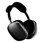 Bukrem Store P9 Bluetooth 5. 0 Kafa Üstü Kulaklık – 10H Batarya, Tf Kart & Aux Giriş, Mikrofonlu Stereo - Siyah