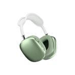 Bukrem Store P9 Bluetooth 5. 0 Kafa Üstü Kulaklık – 10H Batarya, Tf Kart & Aux Giriş, Mikrofonlu Stereo - Zümrüt Yeşili