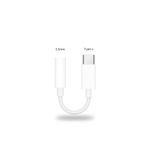 BUKREM STORE USB-C to 3.5mm Kulaklık Jack Hifi Adaptörü - Aux Ses Dönüştürücü Kablo