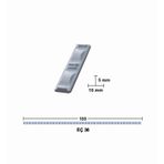 Bükülebilir Esnek Çıta 100cm EÇ-36