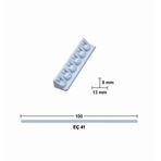Bükülebilir Esnek Çıta 100cm EÇ-41