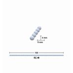 Bükülebilir Esnek Çıta 100cm EÇ-48