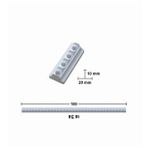 Bükülebilir Esnek Çıta 100cm EÇ-51