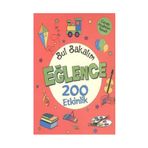 Bul Bakalım Eğlence 200 Etkinlik - Nurten Ertaş
