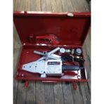 Bul-Max BMX-1230 1550 Watt Plastik Boru Kaynak Makinesi