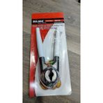 Bul-Max New Ceviz ve Fındık KIRACAĞI,BMX-105, New Nutscracke - Beyaz