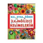 Bul, Oyna, Öğren – İlk İngilizce Kelimelerim!-Dawn Sirett