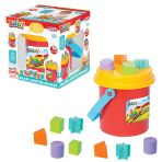 Bul-Tak Kova - Bultak Lego - Bebek Oyuncağı - Şekil Takmaca