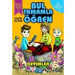 Bul Tamamla Öğren - Salih Altun