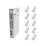 Bulacaksin Bosch Eco Dipsiz Ampul 12V 5W T10 W5W 10'Lu Paket