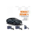Bulacaksin Niken Pro Serisi Renault Megane 4 ile uyumlu Kısa+Uzun Led Xenon Seti
