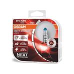 Bulacaksin Osram Night Breaker Laser H1 Ampul 64150Nl - %150 Daha Fazla Işık