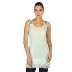BULALGİY BGA101230 Nane Yeşili Kadın Bluz