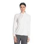 BULALGİY BGA165497 Ekru Kadın Bluz