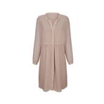 BULALGİY BGA258549TS Vizon Kadın Elbise