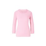 BULALGİY BGA90555127 Pembe Kadın Bluz