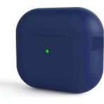BuLand Store Apple Airpods Pro 2 Monocase Standart Silikon Kılıf - Pro2 - Lacivert