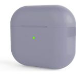 BuLand Store Apple Airpods Pro 2 Monocase Standart Silikon Kılıf - Pro2 - Lavanta