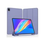 BuLand Store Apple iPad Pro 11 (2021) 3. Nesil Kalemlikli Yatay Standlı Versa Smart Kılıf A2377 A2459 A2301 A2462 - Lavanta